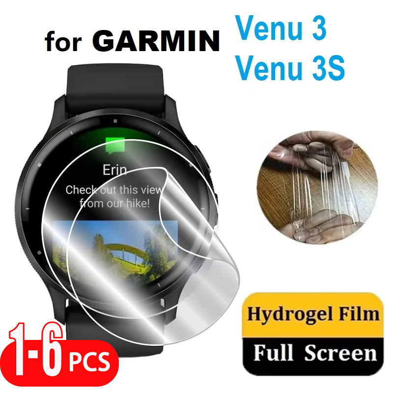 For Garmin Venu 3s Full Cover  - Garmin Smartwatch Accessories ulasan dan harga