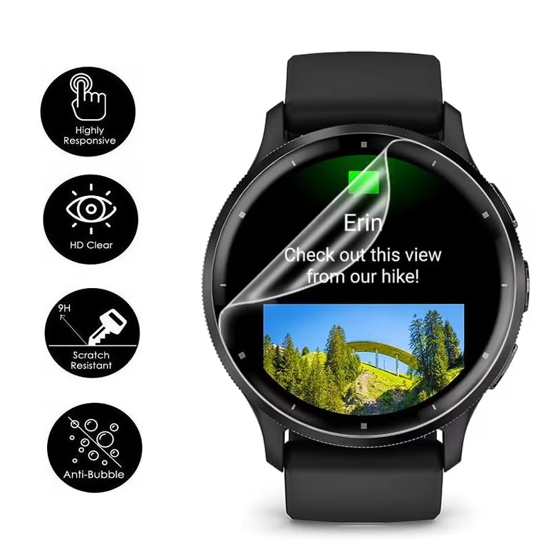 For Garmin Venu 3s Full Cover  - Garmin Smartwatch Accessories ulasan dan harga