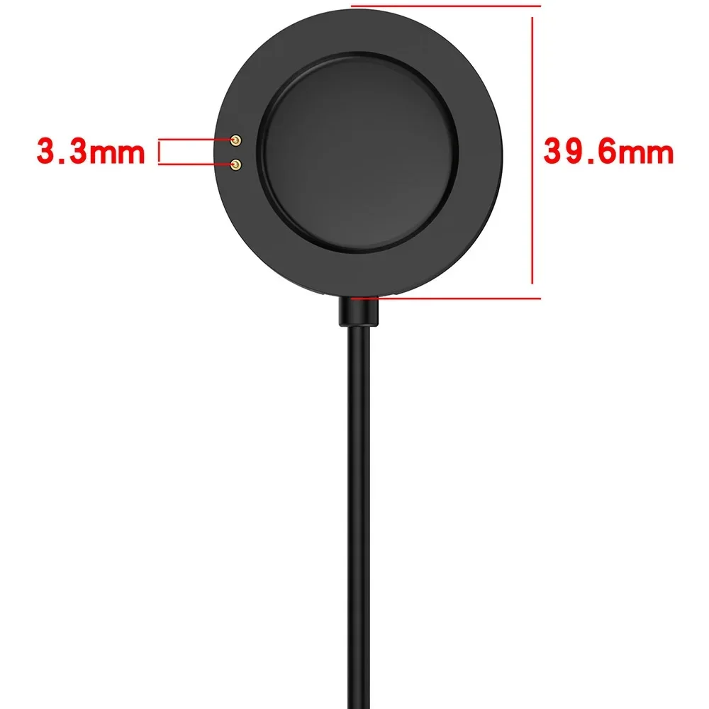 Magnetic Charger 100cm USB Cab - Xiaomi Smartwatch S4 Accessories ulasan dan harga