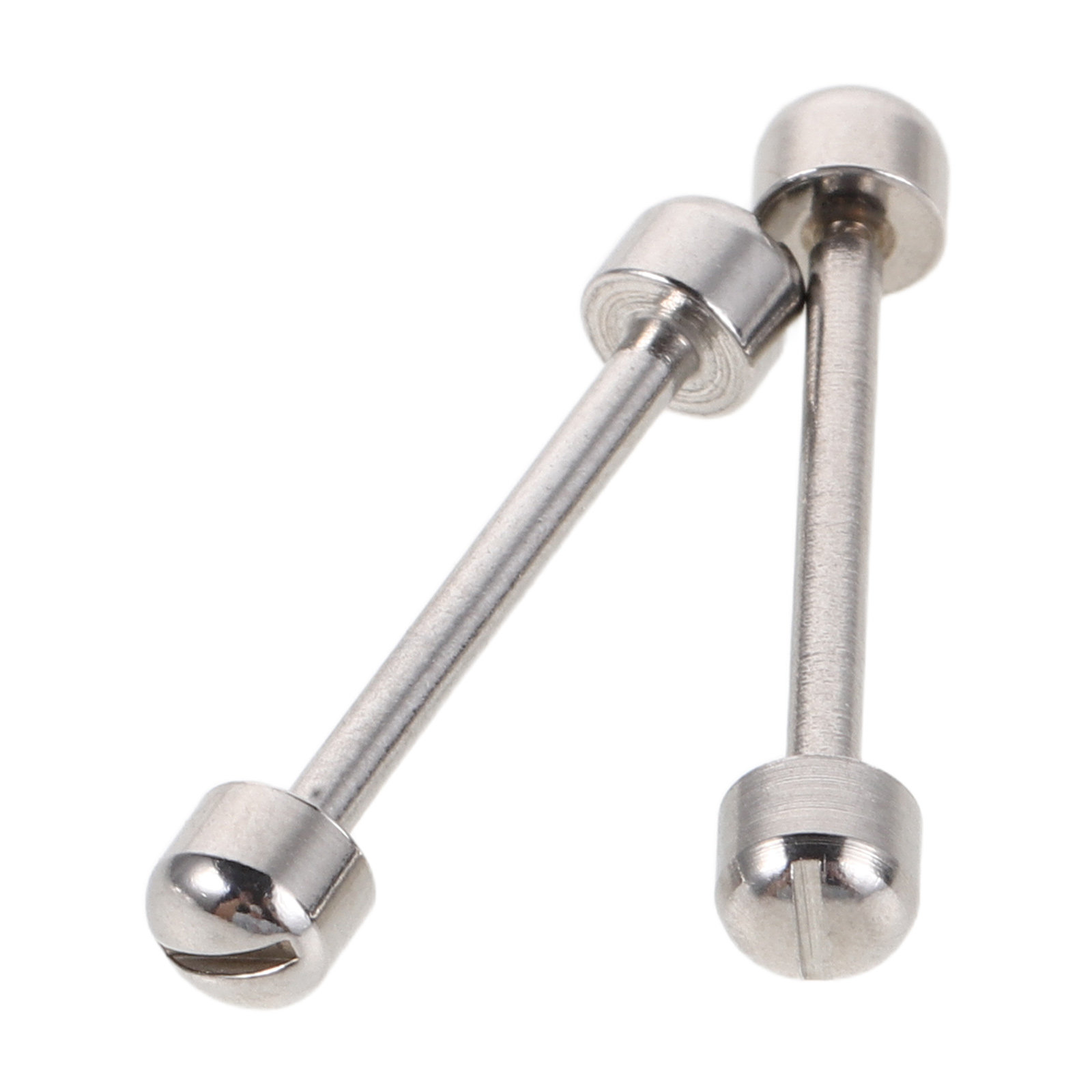 2Pcs Watch Band Connector Pins - Ceramic Link Bracelet ulasan dan harga