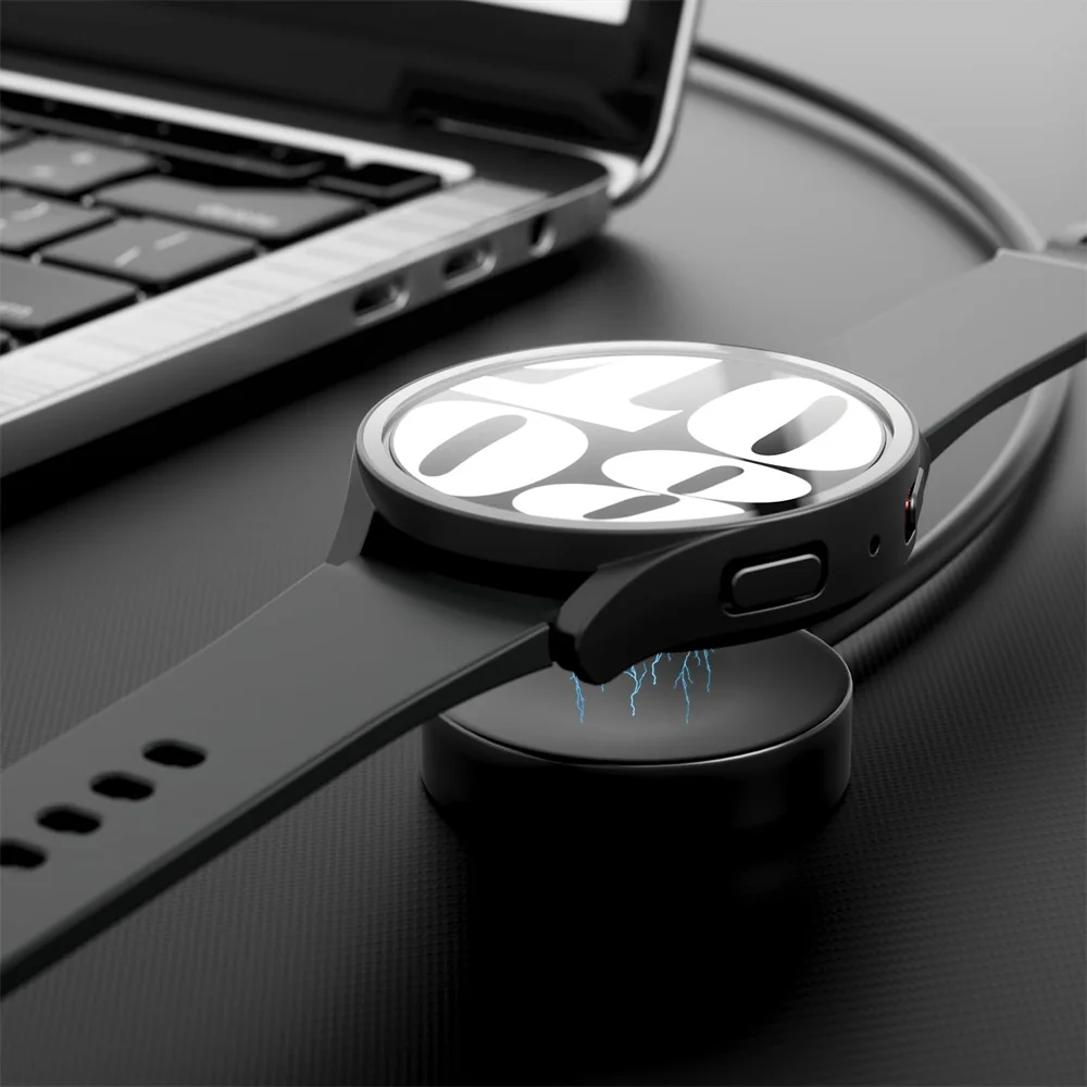 Tempered Glass+Case for Samsun - Accessories For Galaxy Watch 5 ulasan dan harga