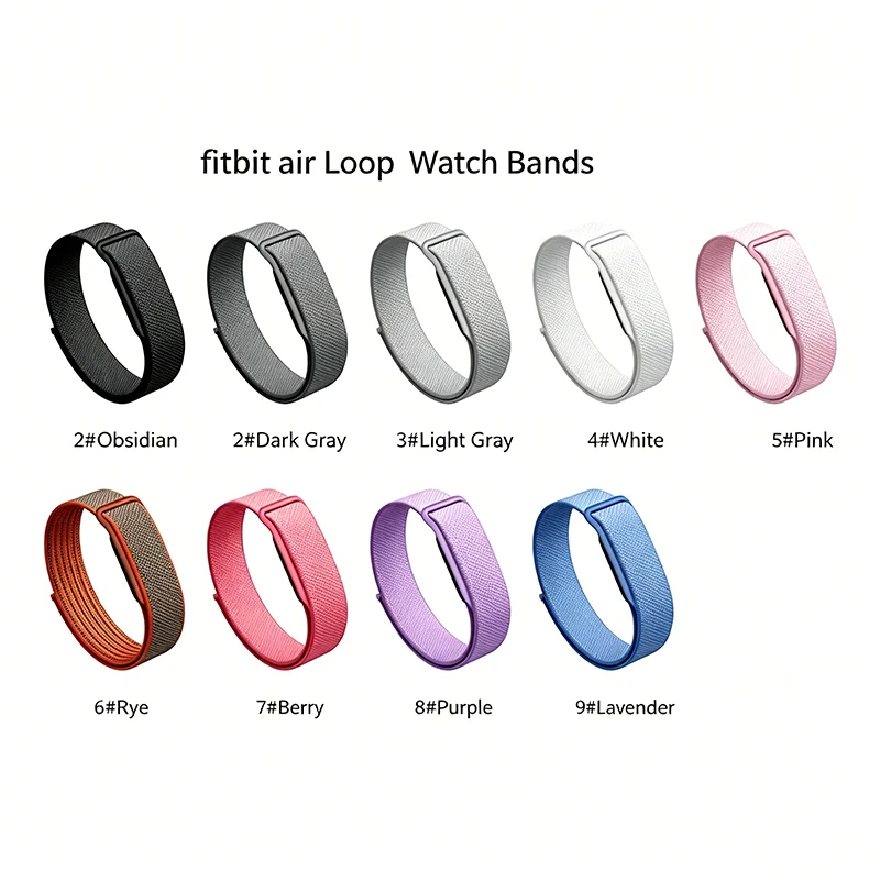Sport Nylon Braided Watch Stra - Sport Loop Strap ulasan dan harga