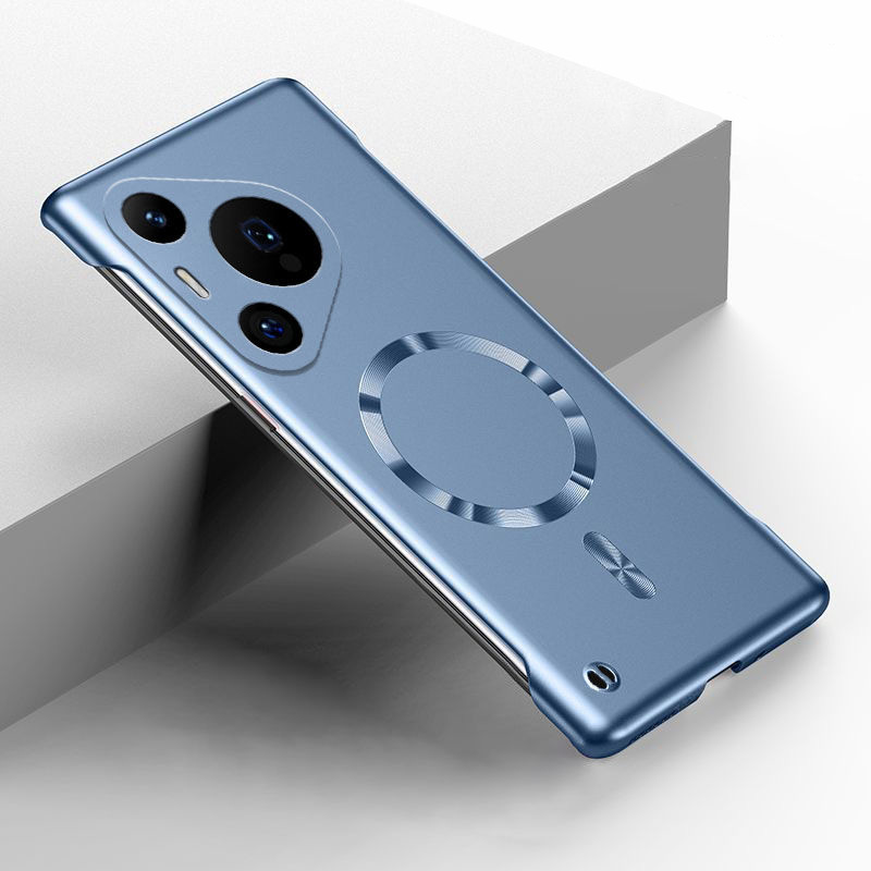 Metal Painting Frameless Case  - Huawei Pura 70 ulasan dan harga