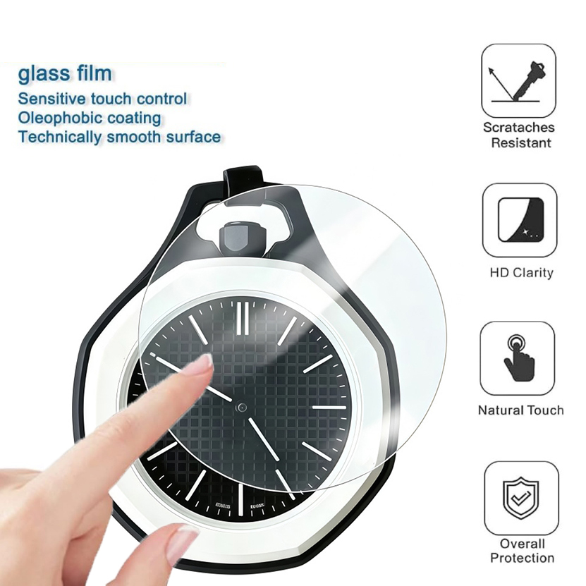Screen Protector for Swatch X  - Watch Face Protector ulasan dan harga