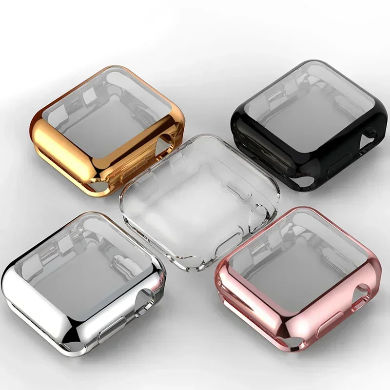 Cover For Apple Watch Case 44m - Garmin Smartwatch Accessories ulasan dan harga