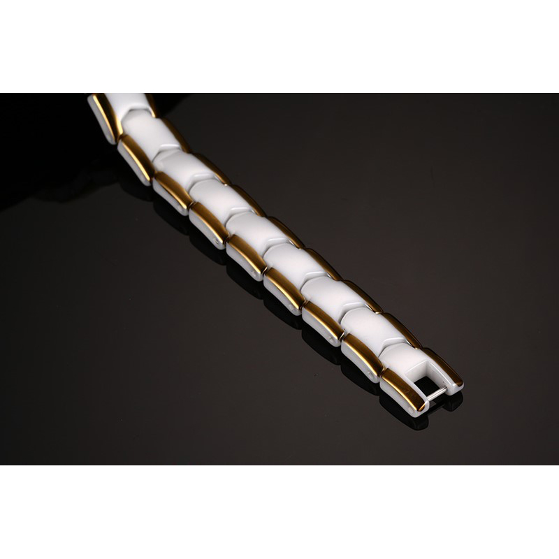 Vinterly Bracelets for Women A - Ceramic Link Bracelet ulasan dan harga