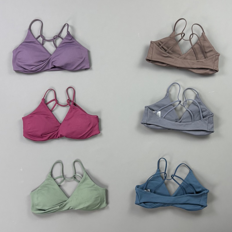 Vision Women Sports Bra V Neck - Rugged Sport Strap ulasan dan harga
