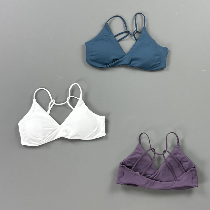 Vision Women Sports Bra V Neck - Rugged Sport Strap ulasan dan harga