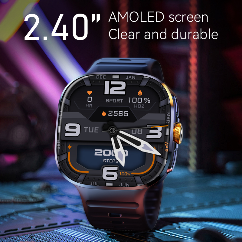 32GB+1024GB M99 Smart Watch 4G - Smartwatch Store ulasan dan harga
