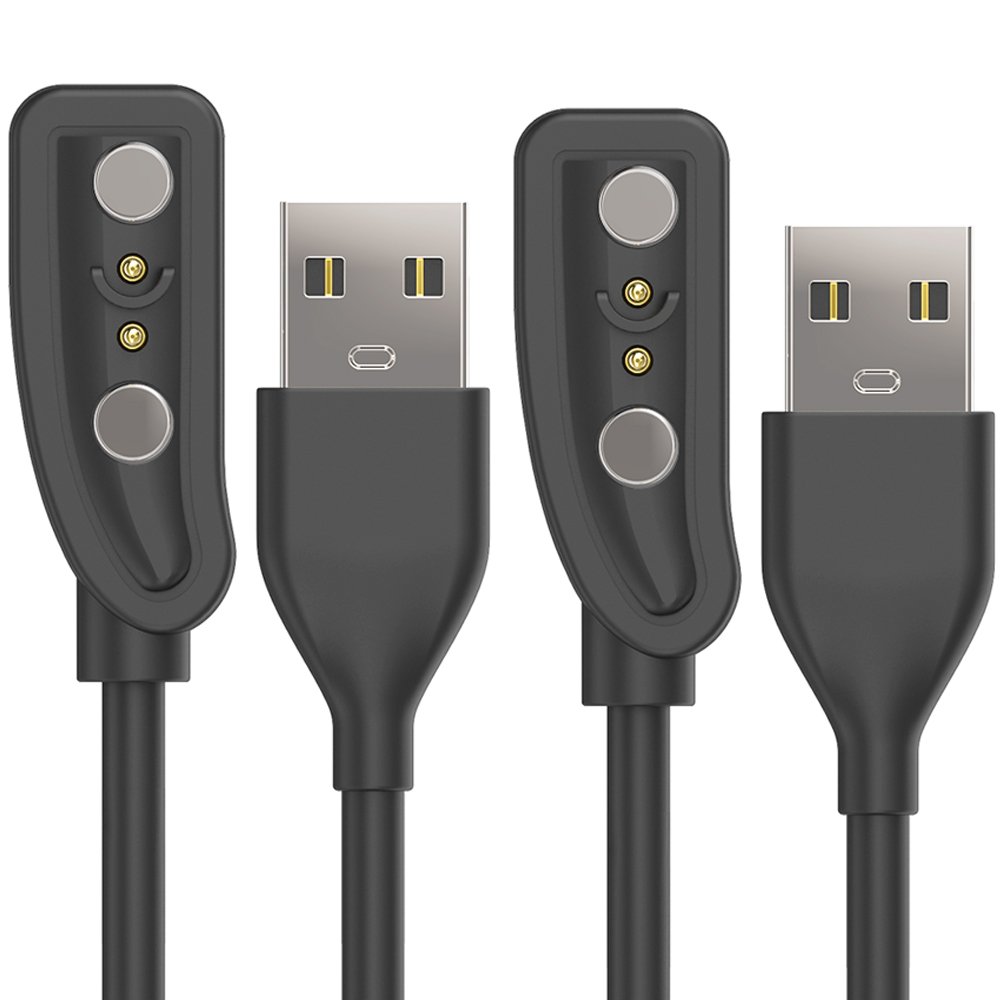 2-Pack Charger for Pebble Clas - Pebble Smartwatch Accessories ulasan dan harga