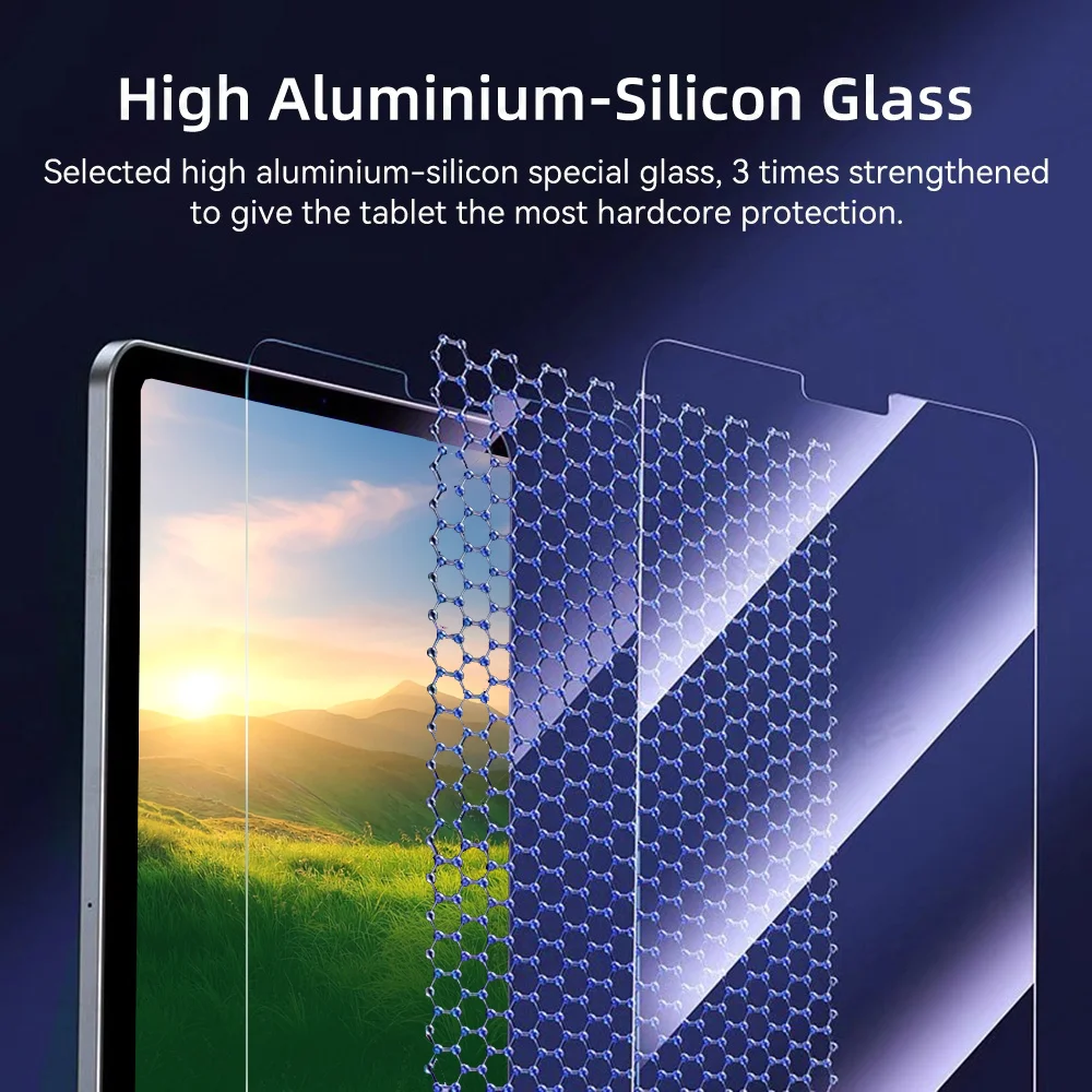 For New iPad A16 11th 2025 Scr - Screen Protector Film ulasan dan harga