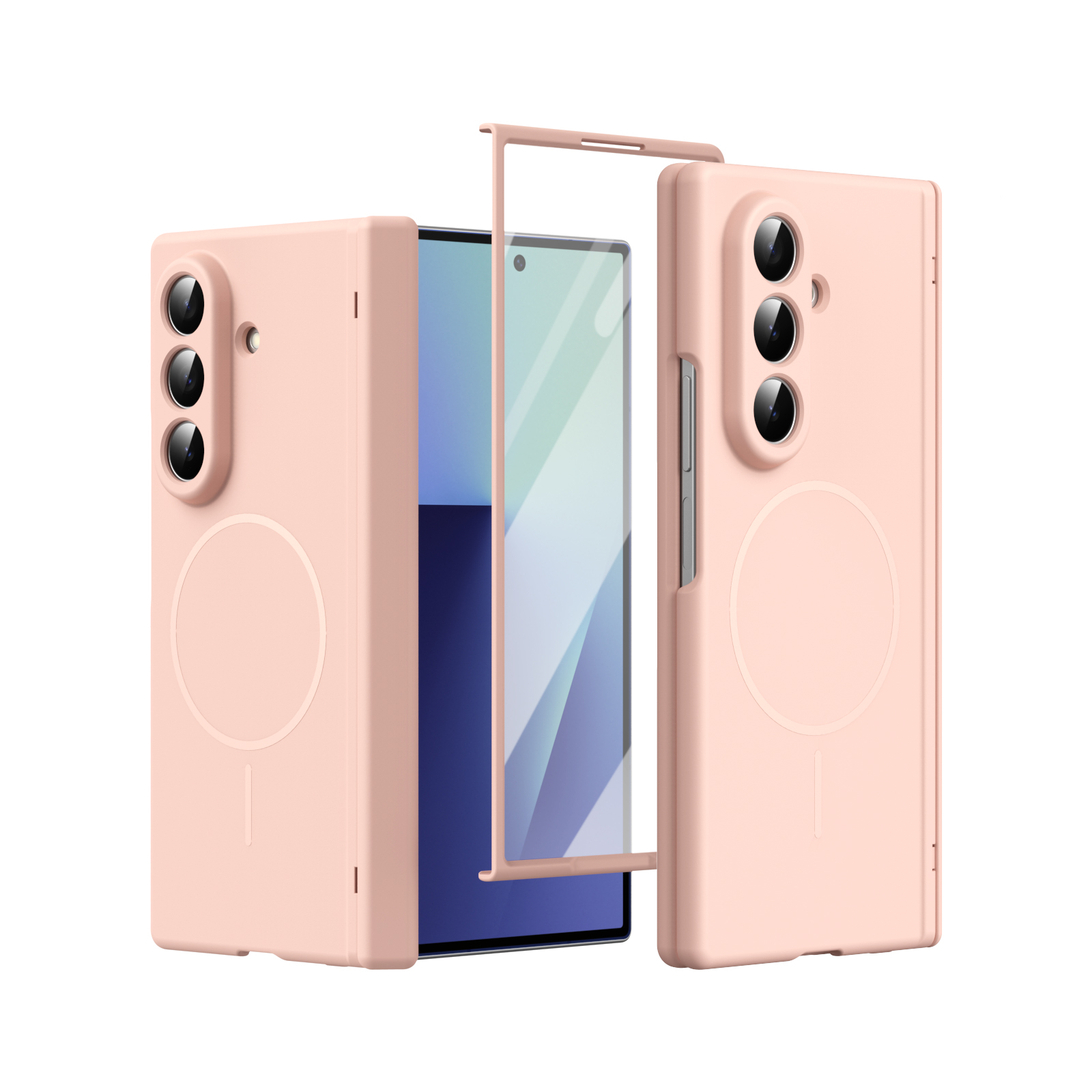 Anti-Fingerprint Full Cover Ma - Screen Protector Film ulasan dan harga