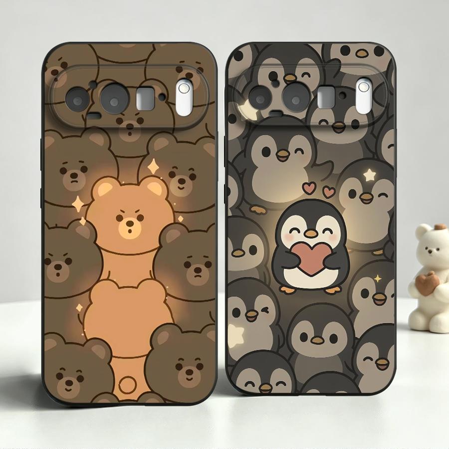 Funda Phone Cover Case for Goo - Google Pixel 9 Pro ulasan dan harga