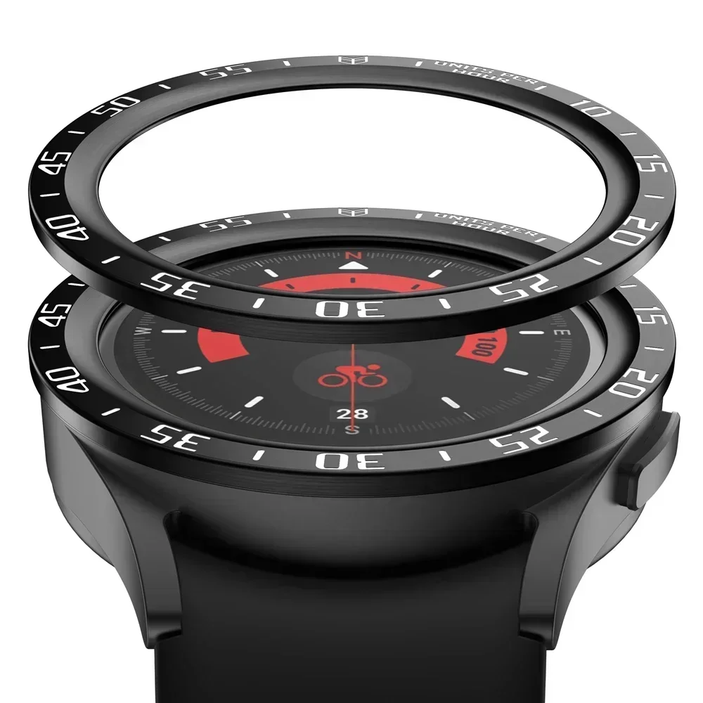 Metal Bezel Ring For Samsung G - Accessories For Galaxy Watch 5 ulasan dan harga