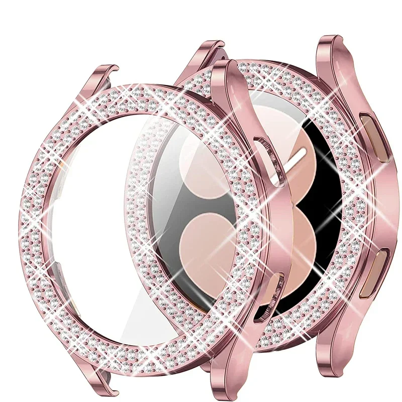 Bling Case for Samsung Galaxy  - Accessories For Galaxy Watch 5 ulasan dan harga
