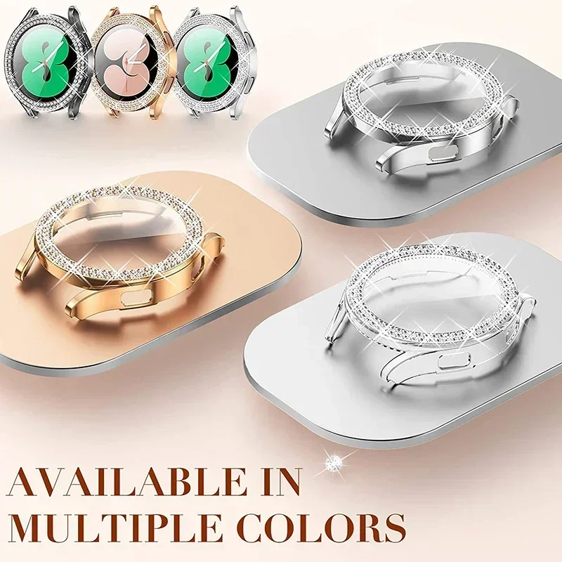 Bling Case for Samsung Galaxy  - Accessories For Galaxy Watch 5 ulasan dan harga