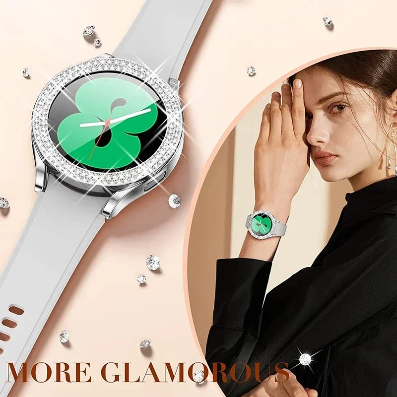 Bling Case for Samsung Galaxy  - Accessories For Galaxy Watch 5 ulasan dan harga