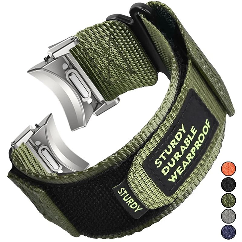 Quick Fit Nylon Strap for Sams - Nylon Nato Strap ulasan dan harga