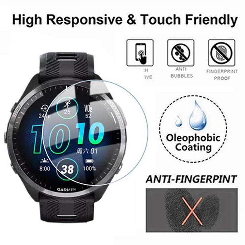 Smartwatch Accessories Tempere - Watch Face Protector ulasan dan harga