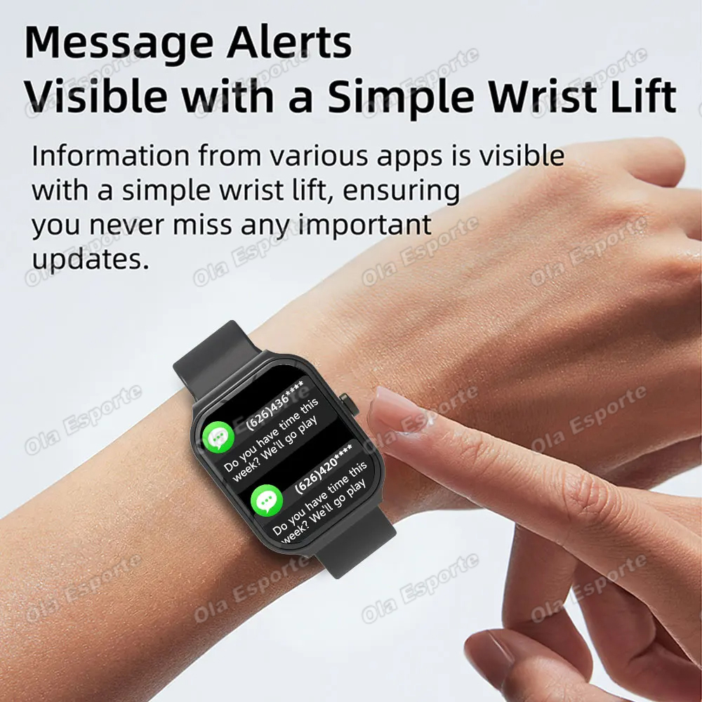 Smart Watch Dialing Answering  - Smartwatch X12 ulasan dan harga