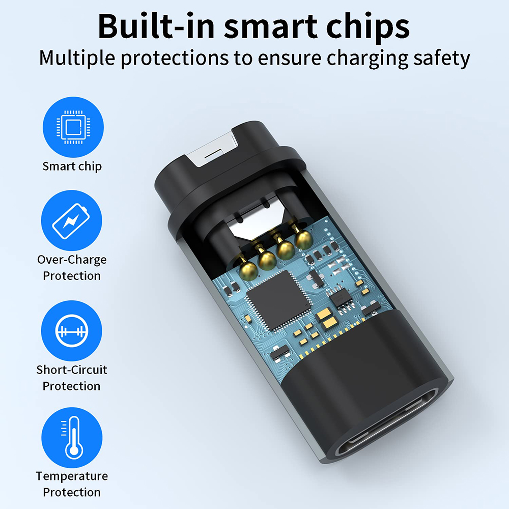 Type C/Micro USB/IOS Charging  - Garmin Smartwatch Accessories ulasan dan harga