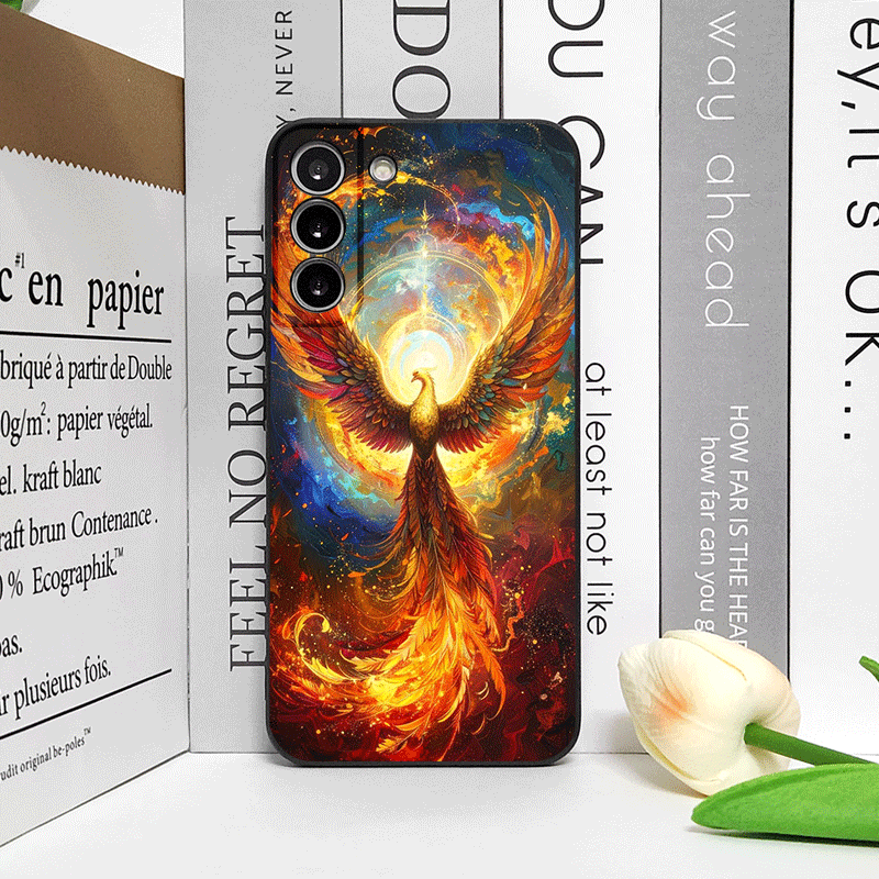 Luxury Phoenix Fire Feather Pa - Google Pixel 9 Pro ulasan dan harga