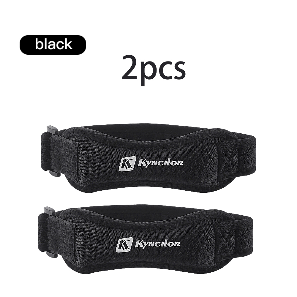 2PCS Patella Kneecap Band Adju - Rugged Sport Strap ulasan dan harga
