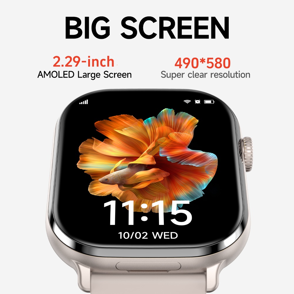 VP39 5G Smartwatch S11 Plus 5G - Smartwatch Store ulasan dan harga