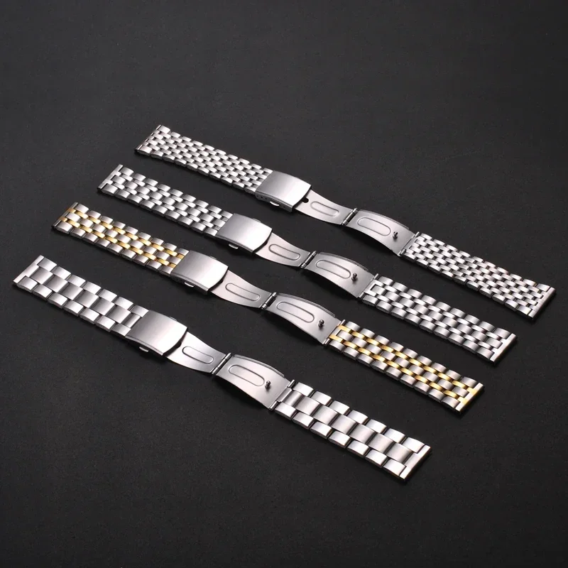 22mm 20mm 18mm Stainless Steel - Accessories For Galaxy Watch 5 ulasan dan harga
