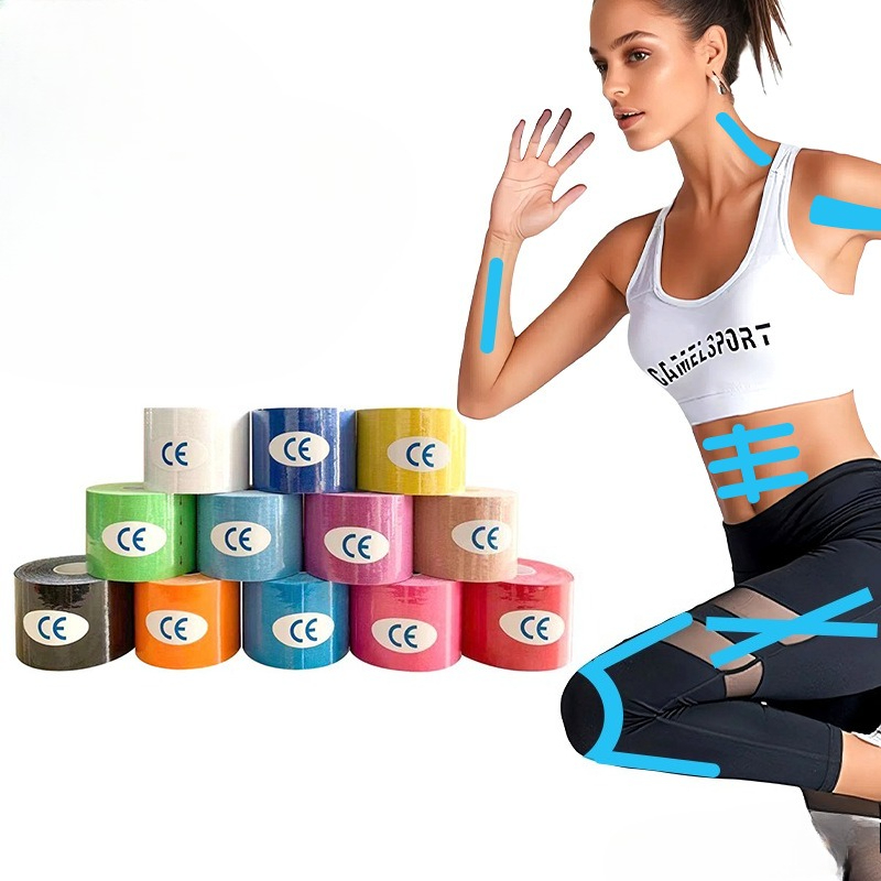 Sports Waterproof Kinesiology  - Rugged Sport Strap ulasan dan harga