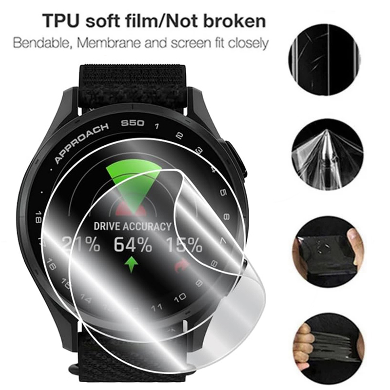 Screen Protector For Garmin Ap - Watch Face Protector ulasan dan harga