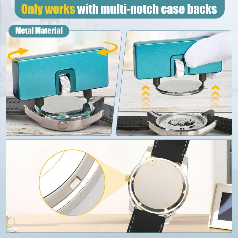 Watch Repair Tool Set: Watch B - Tool Kit Strap Change ulasan dan harga