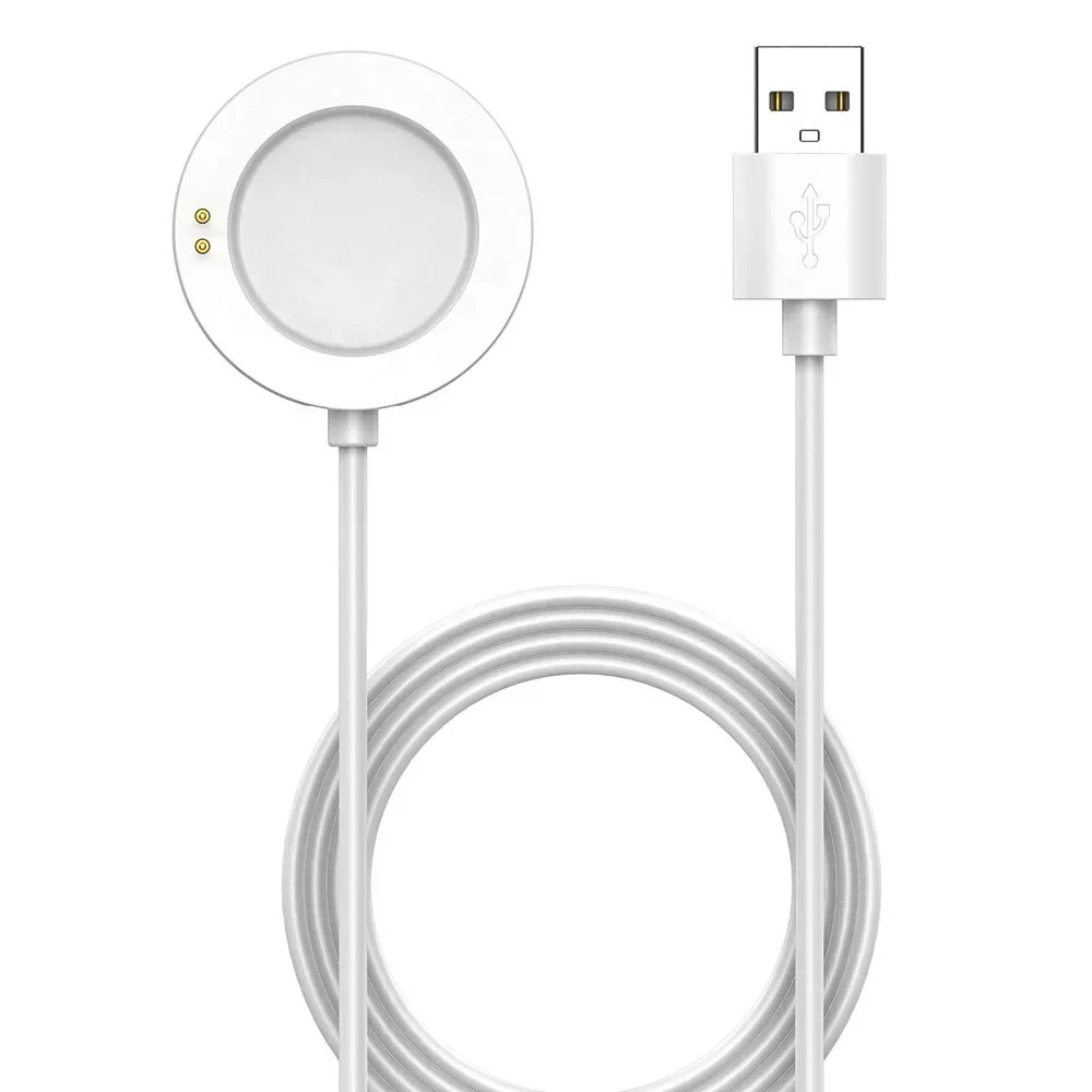 White Smartwatch Charging Cabl - Xiaomi Smartwatch S4 Accessories ulasan dan harga