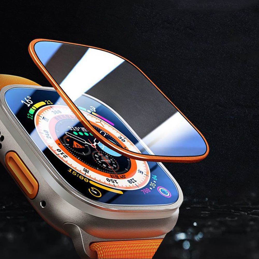 Tempered Glass Film for Apple  - Garmin Smartwatch Accessories ulasan dan harga
