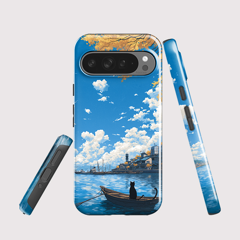 Fcicicase Shockproof Phone Cas - Google Pixel 9 Pro ulasan dan harga