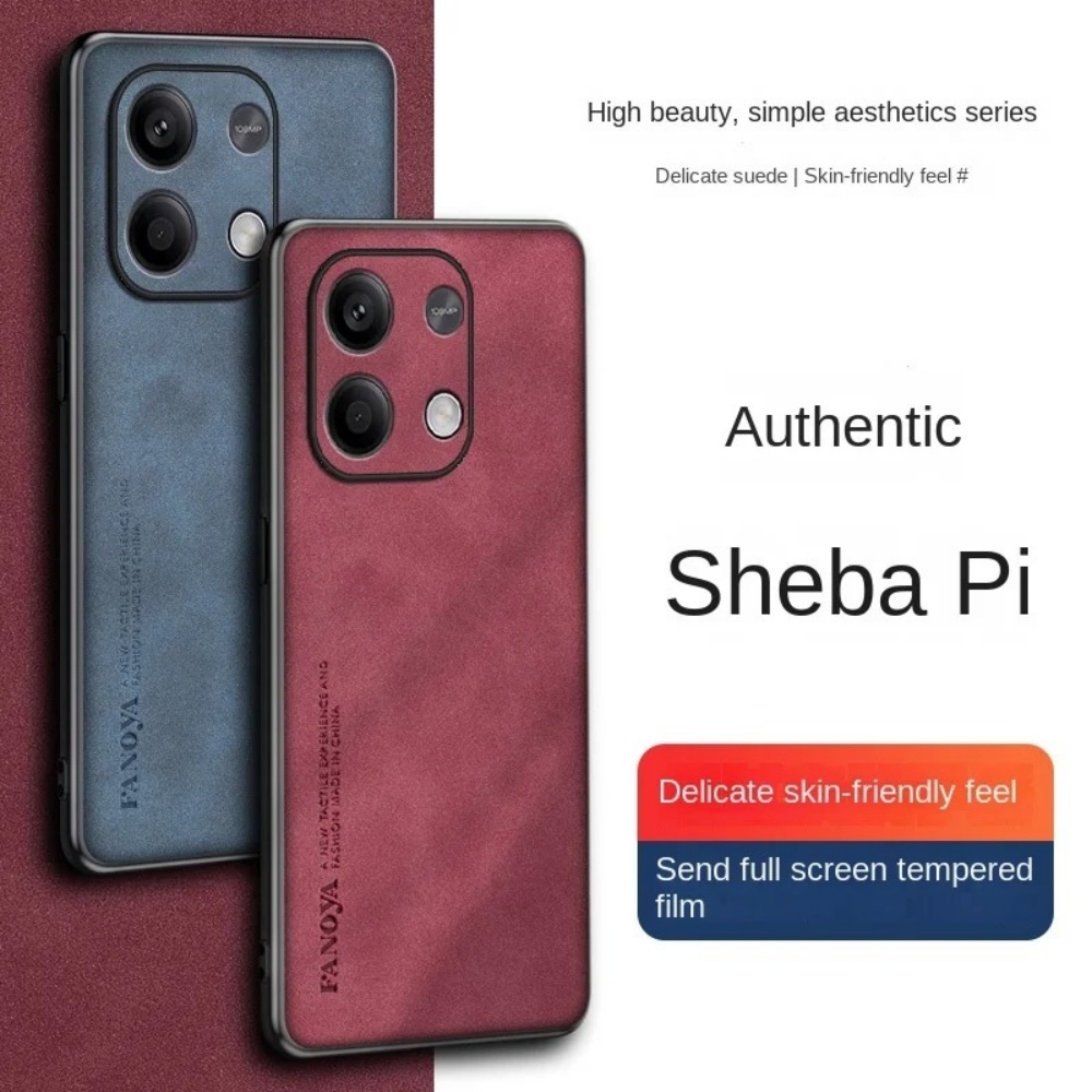 Leather Shockproof Phone Case  - Huawei Pura 70 ulasan dan harga