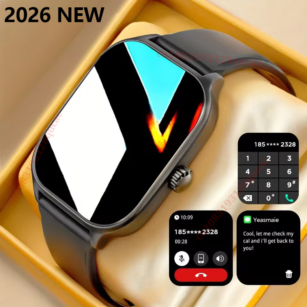 2026 New Smart Watch Bluetooth - Smartwatch X12 ulasan dan harga