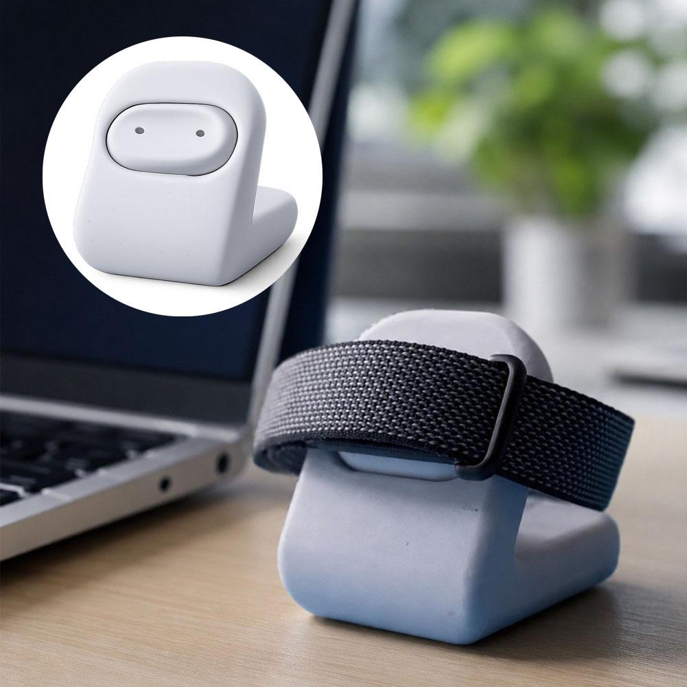 Charging Dock Stand for Fitbit - Garmin Smartwatch Accessories ulasan dan harga