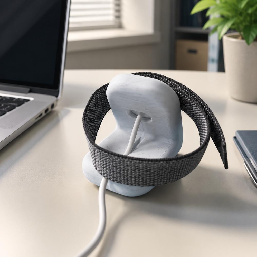 Charging Dock Stand for Fitbit - Garmin Smartwatch Accessories ulasan dan harga
