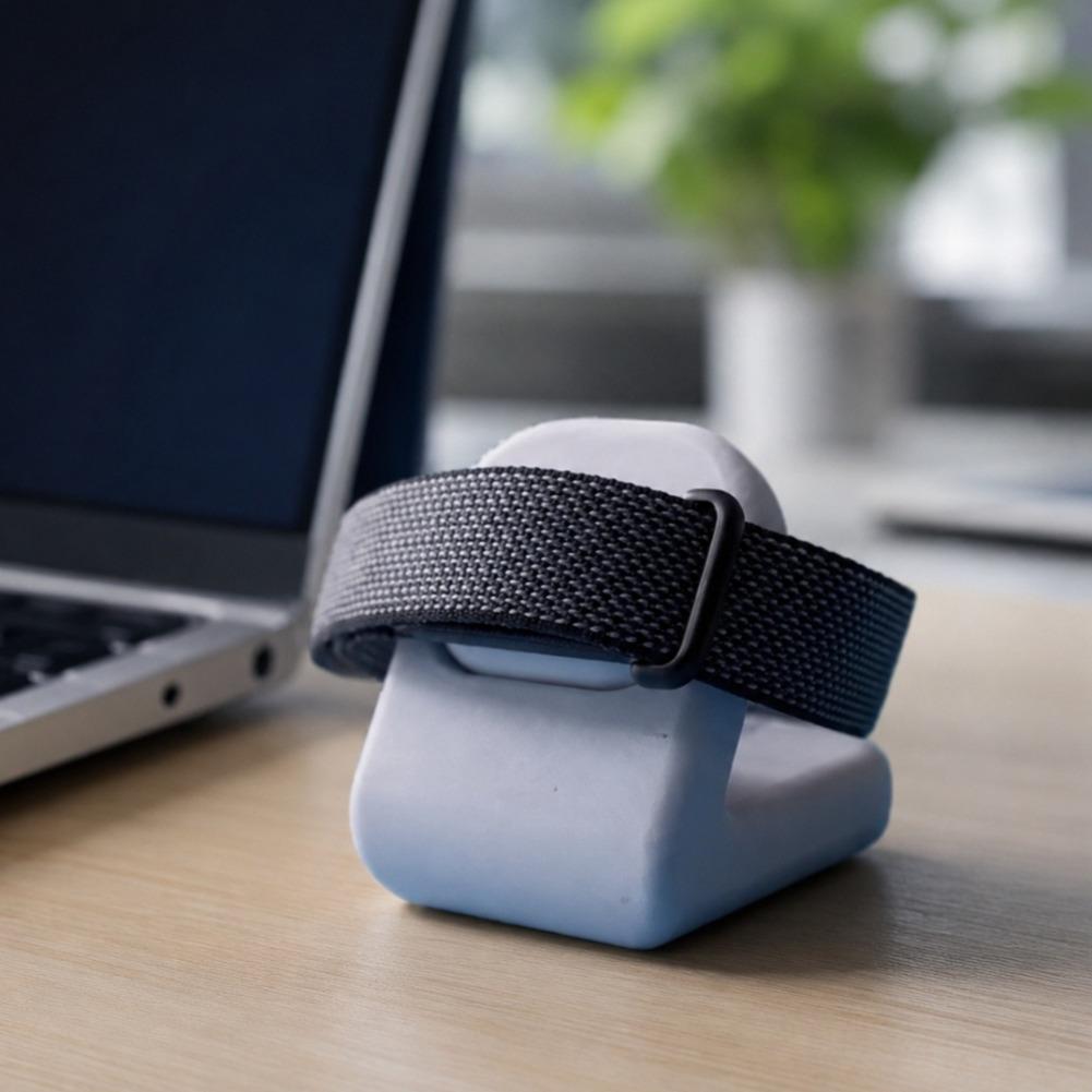 Charging Dock Stand for Fitbit - Garmin Smartwatch Accessories ulasan dan harga