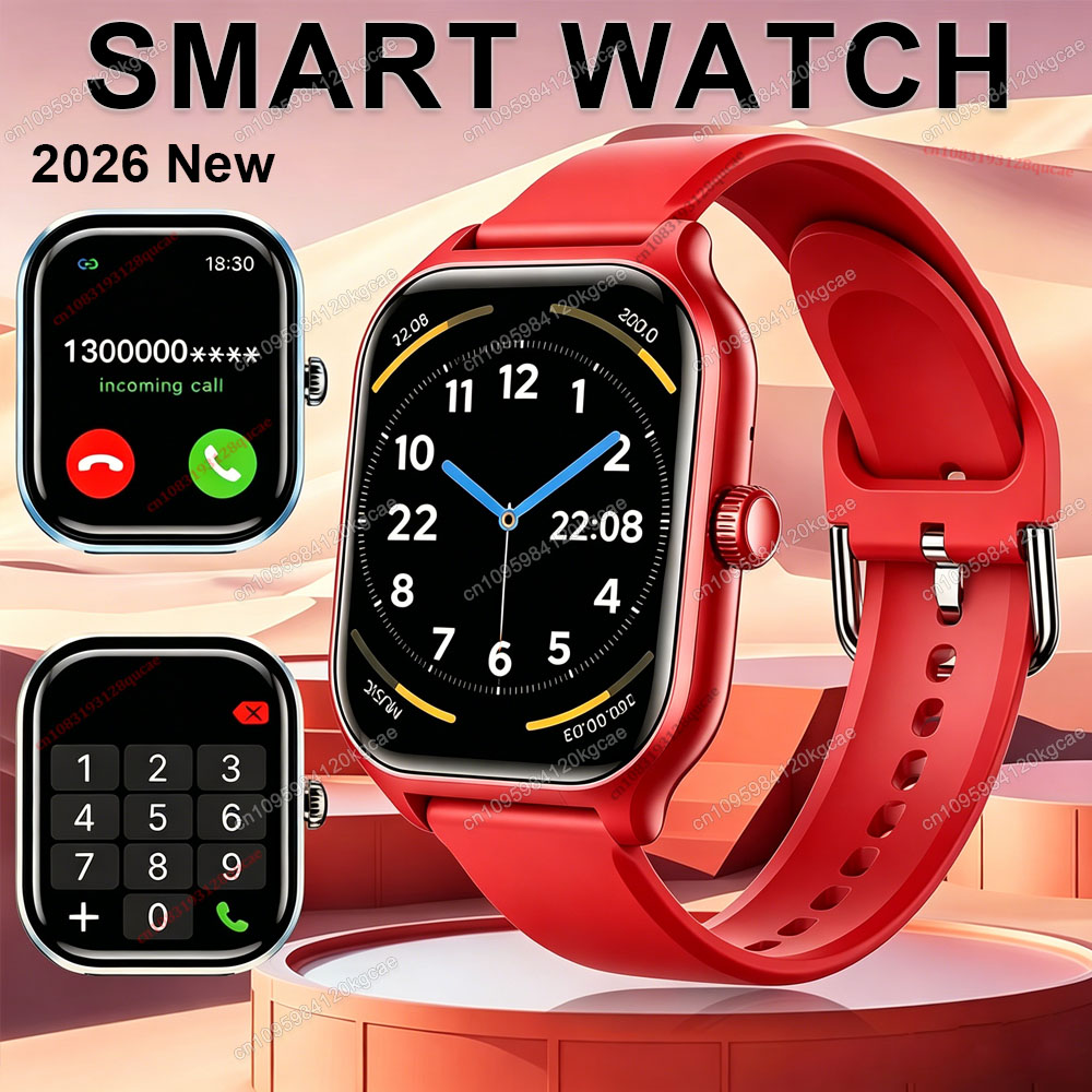 2026 New Smart Watch Bluetooth - Smartwatch X12 ulasan dan harga