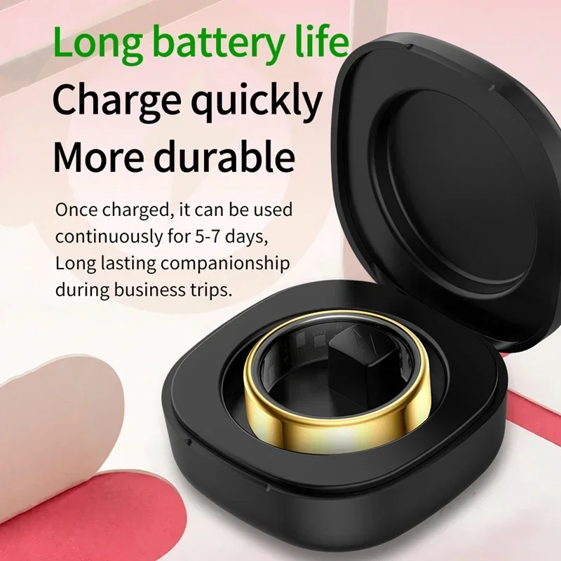 Smart Ring for Xiaomi Men Wome - Sport Loop Strap ulasan dan harga