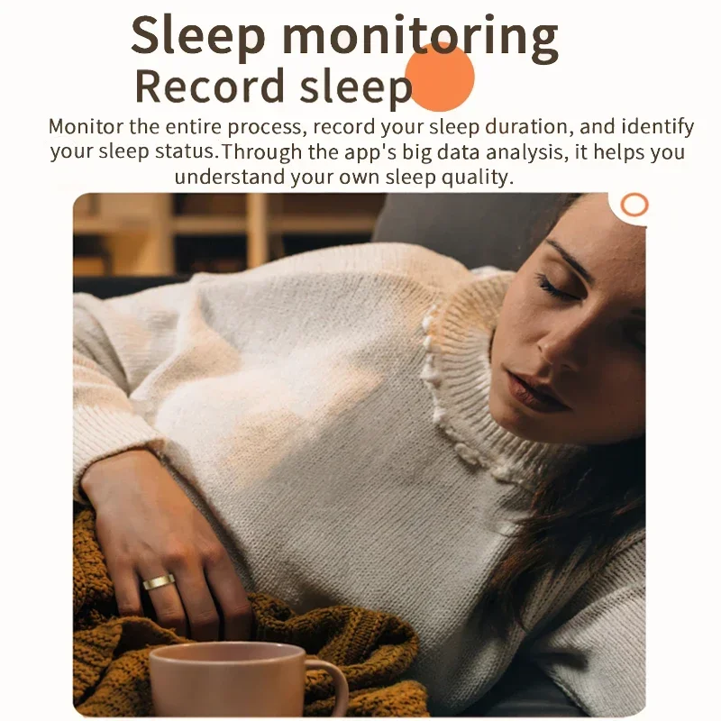Smart Ring for Xiaomi Men Wome - Sport Loop Strap ulasan dan harga
