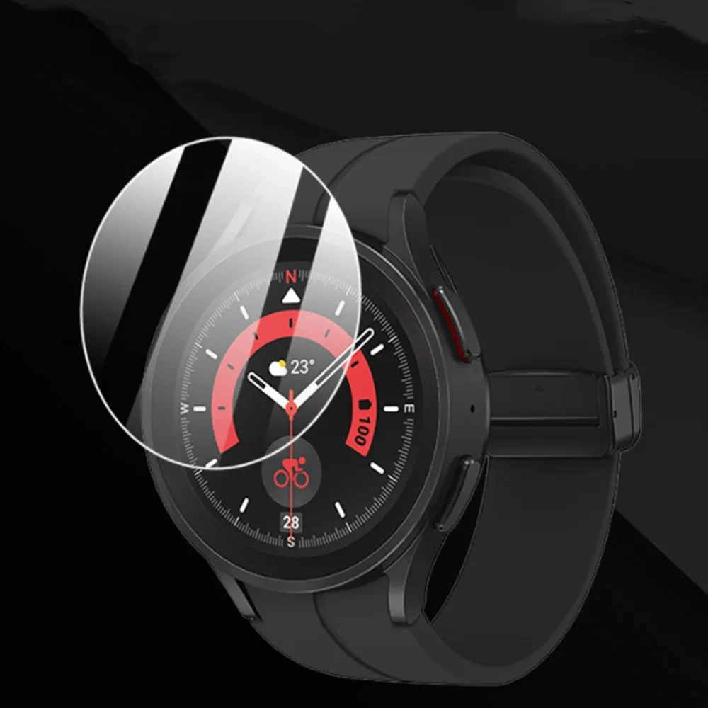 Screen Protector Guard For Sam - Watch Face Protector ulasan dan harga