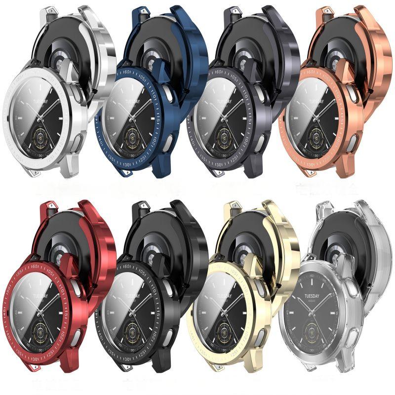 Case for Xiaomi Watch S3 TPU A - Xiaomi Smartwatch S4 Accessories ulasan dan harga