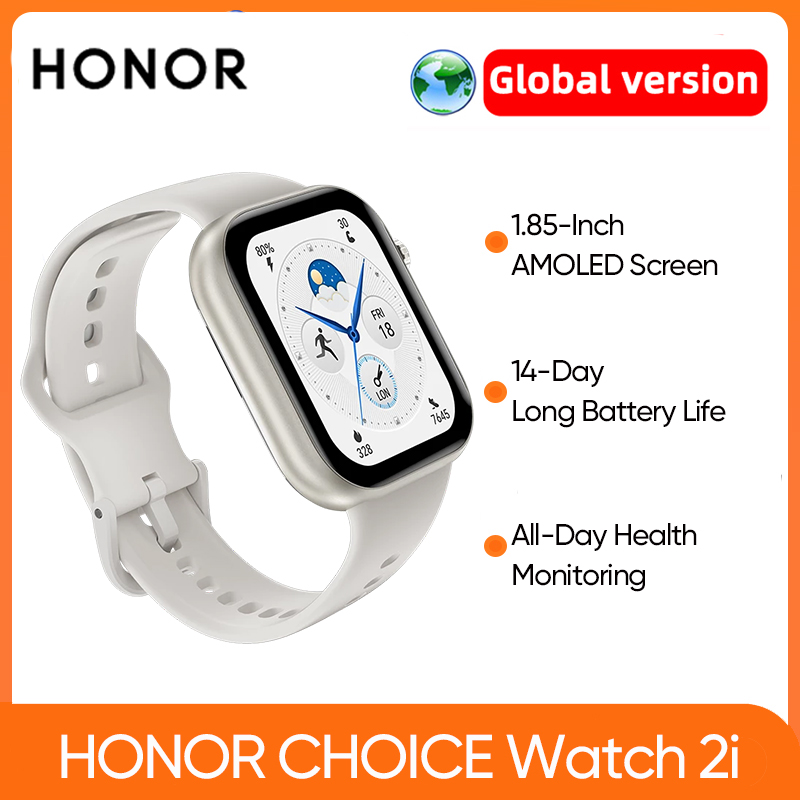 HONOR CHOICE Watch 2i Global V - Smartwatch X12 ulasan dan harga
