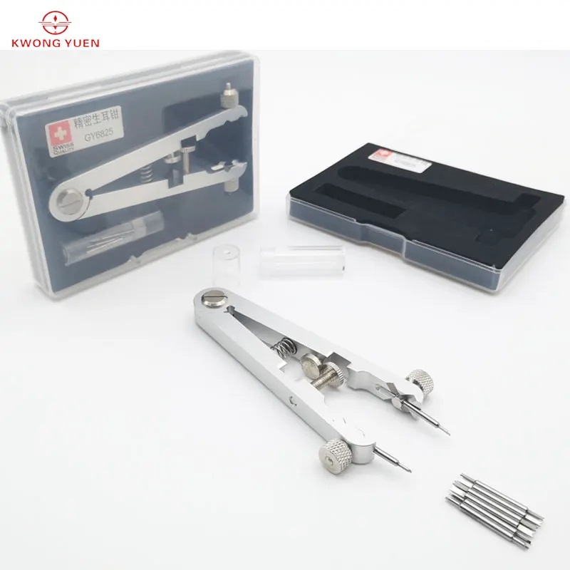 6825 Spring Bar Bracelet Plier - Tool Kit Strap Change ulasan dan harga