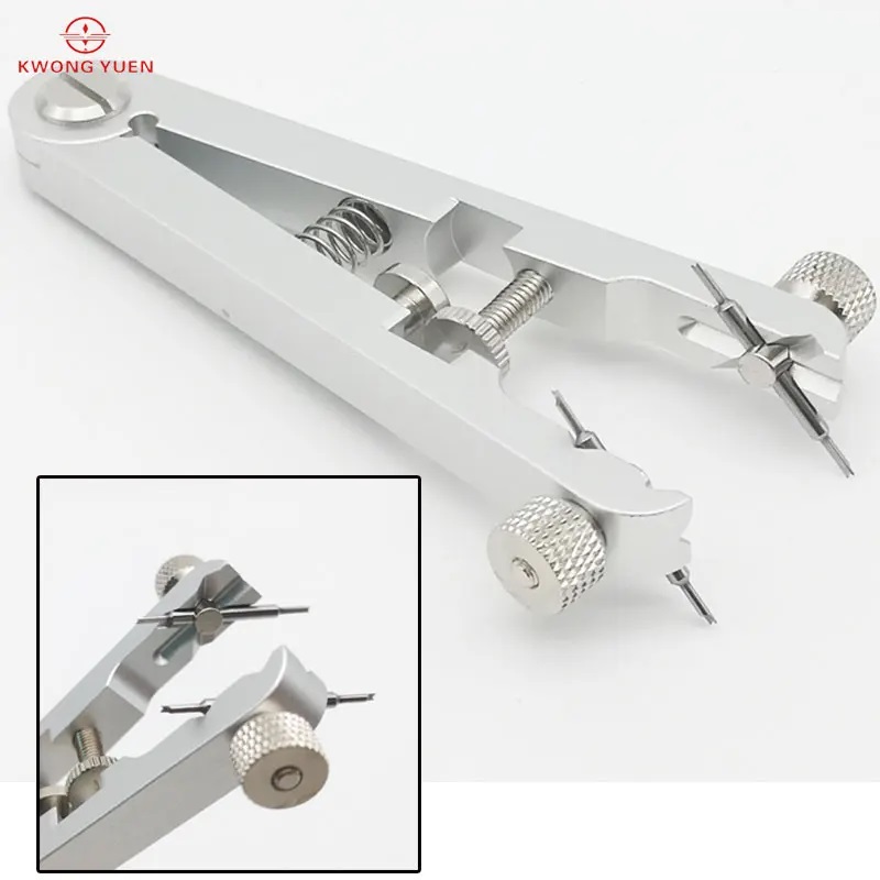 6825 Spring Bar Bracelet Plier - Tool Kit Strap Change ulasan dan harga