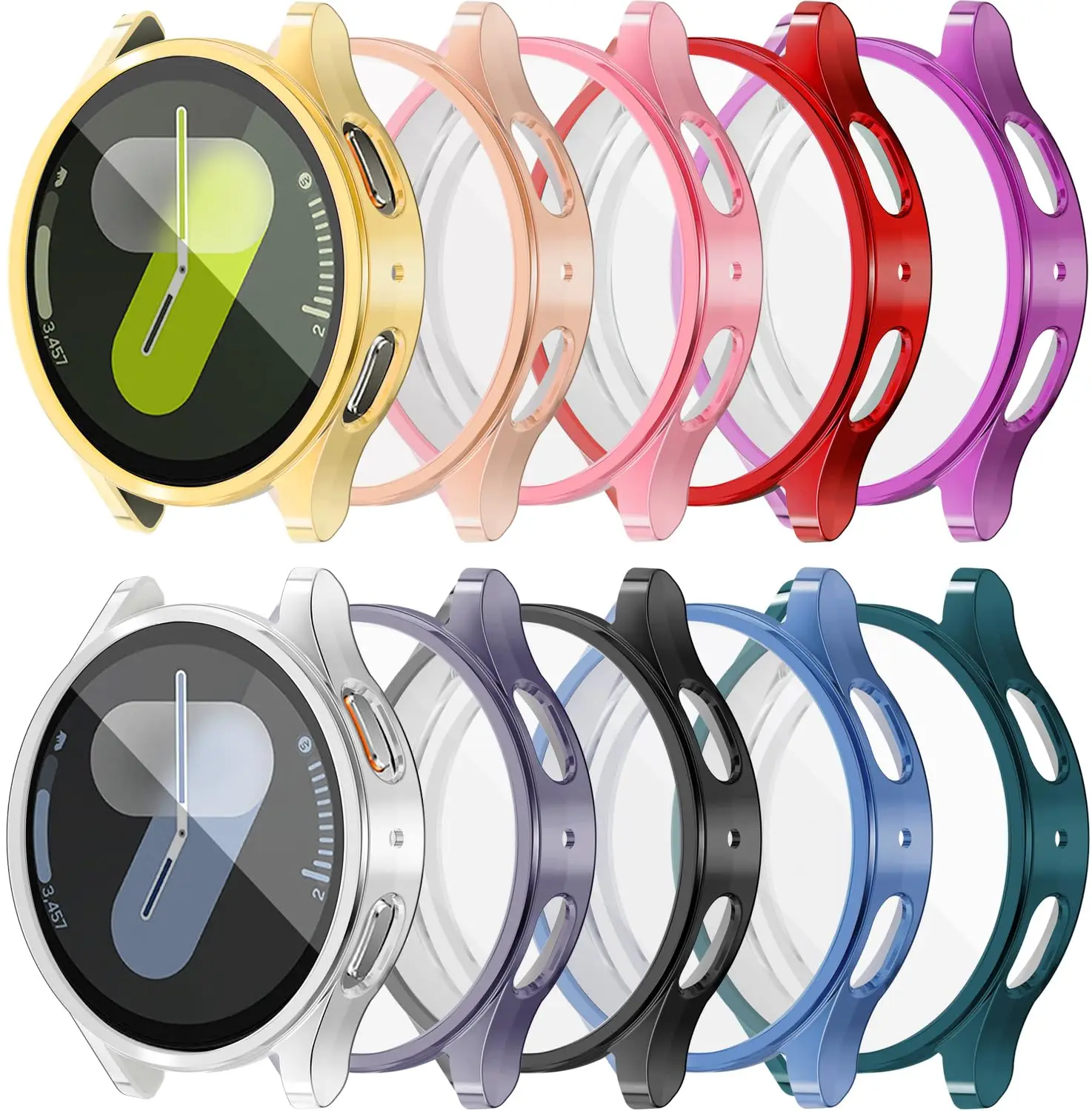 Case for Samsung Galaxy Watch  - Accessories For Galaxy Watch 5 ulasan dan harga