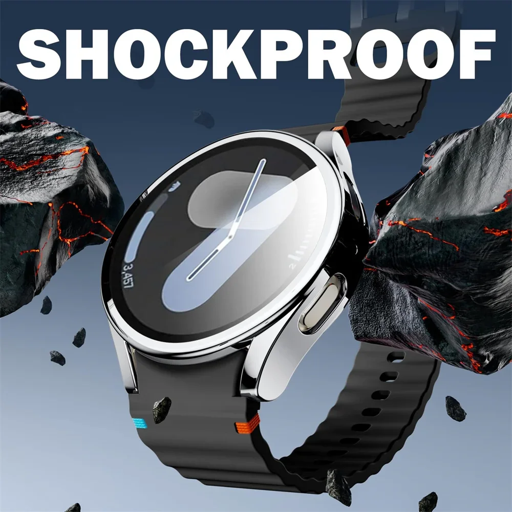 Case for Samsung Galaxy Watch  - Accessories For Galaxy Watch 5 ulasan dan harga